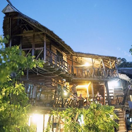 Sunflower Boathouse جزيرة في في المظهر الخارجي الصورة