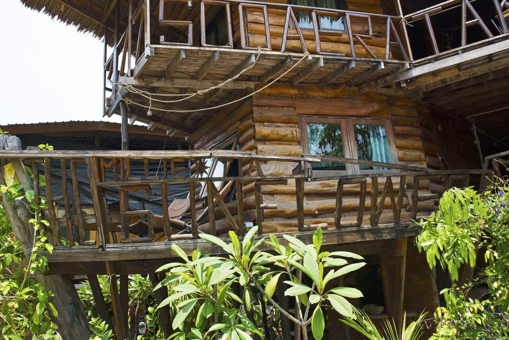 Sunflower Boathouse جزيرة في في المظهر الخارجي الصورة