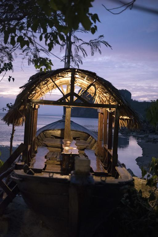 Sunflower Boathouse جزيرة في في المظهر الخارجي الصورة